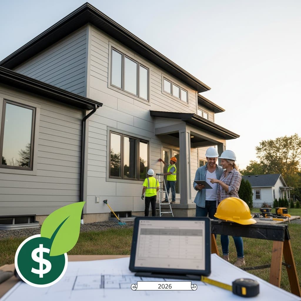 Featured image for Get $5K Back on 2026 Fiber Cement Siding Install