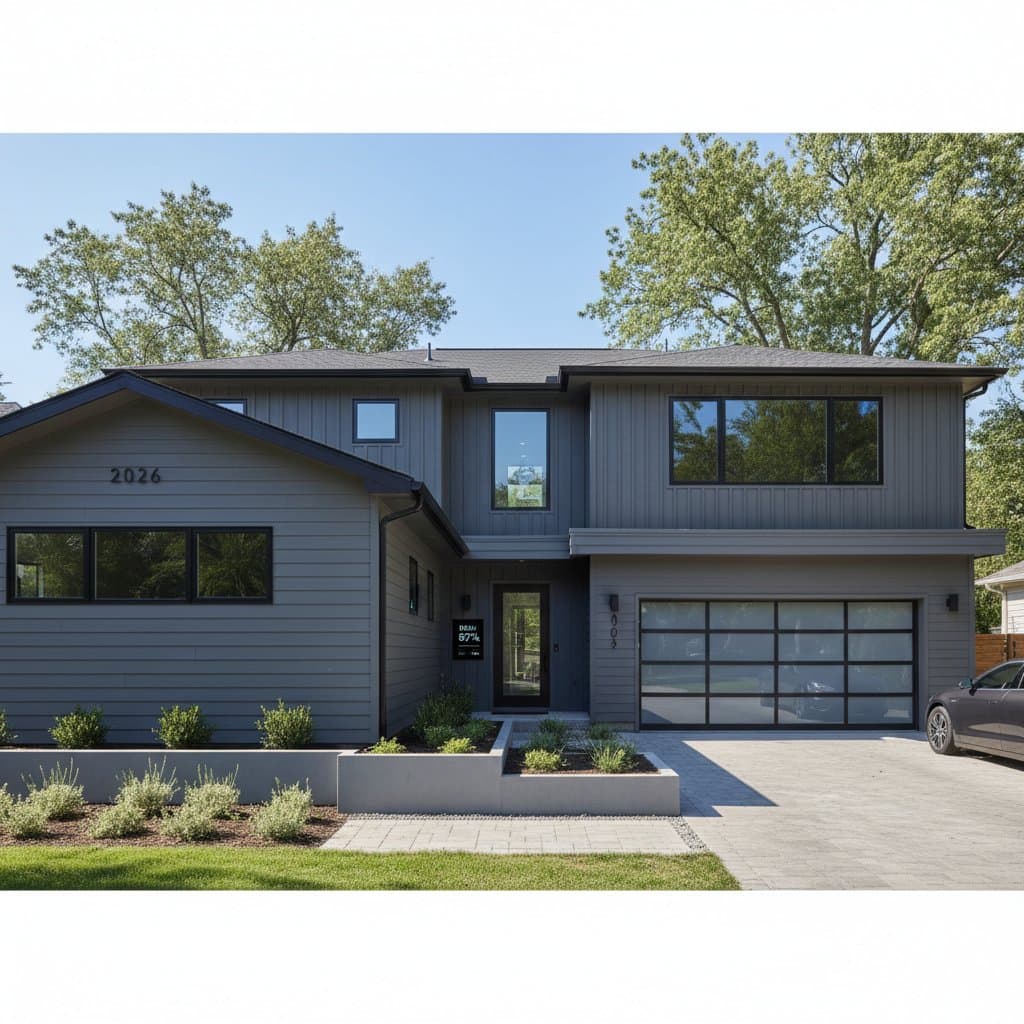 Featured image for Fiber Cement Siding Hits 87% ROI by 2026