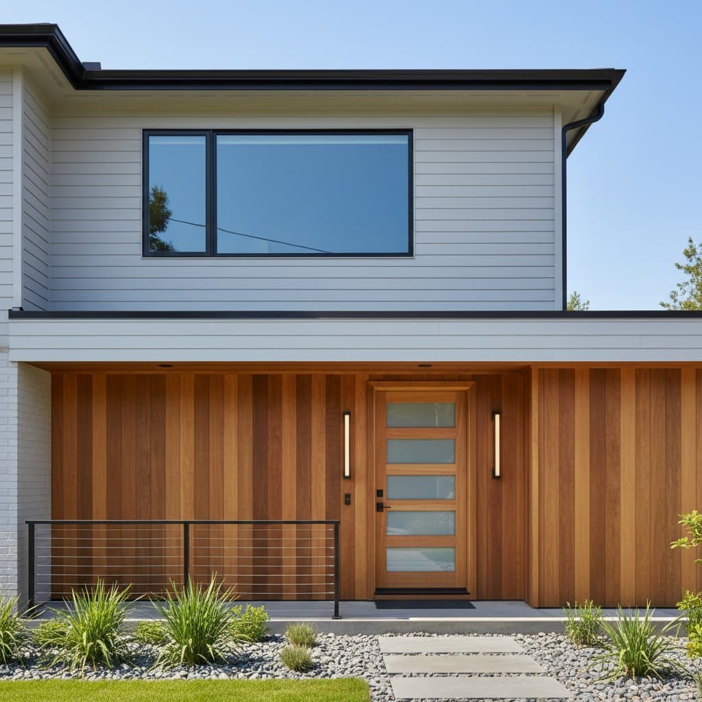 Featured image for Hybrid Siding Cuts Costs While Boosting Curb Appeal