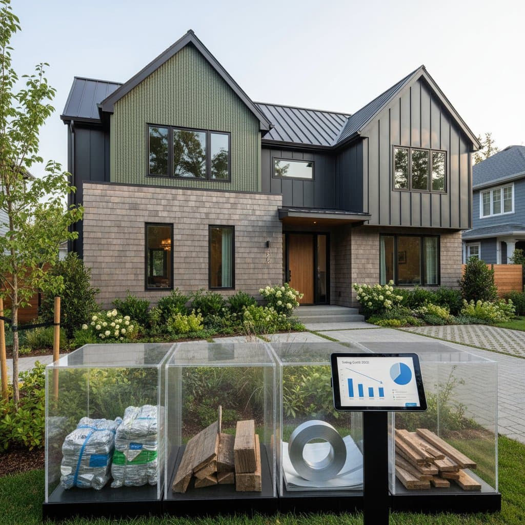 Featured image for Recycled Siding Cuts Project Costs 30% in 2025
