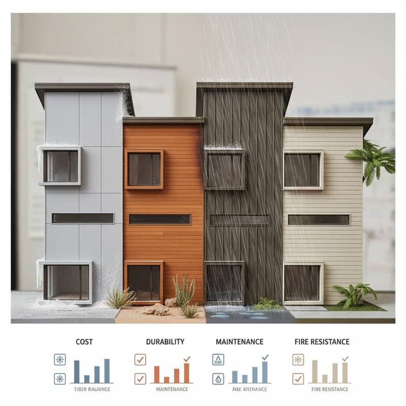 Featured image for Siding That Survives Every Climate Year-Round