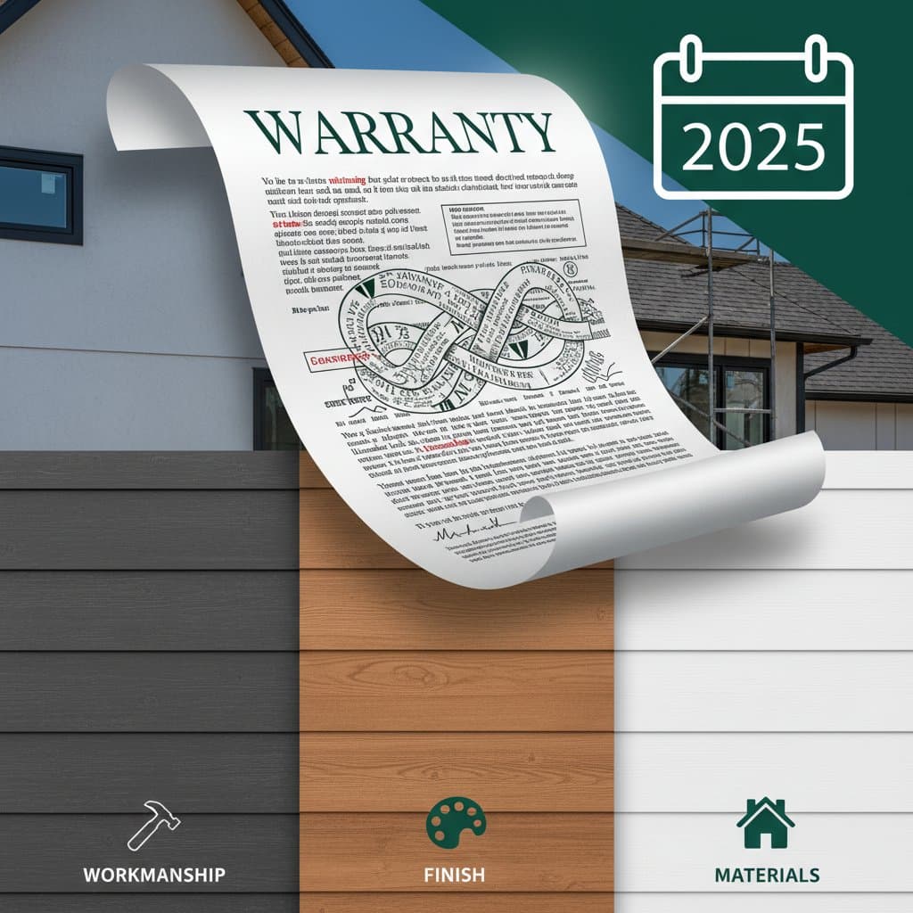 Featured image for Siding Warranty Fine Print That Shifts Risk to You