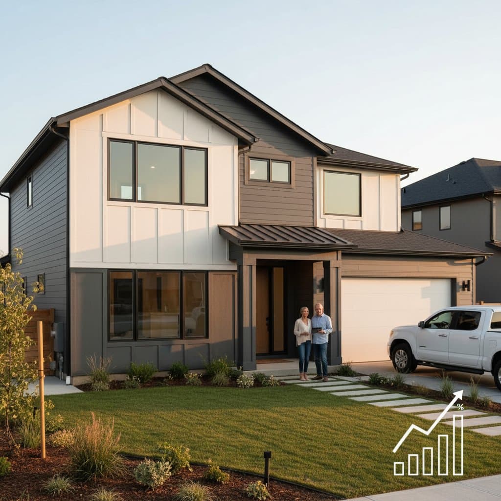 Featured image for Fiber Cement Siding Returns 95% at Resale