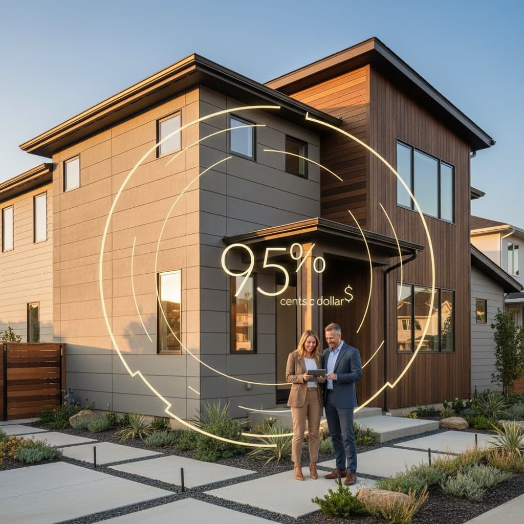 Featured image for Siding That Returns 95 Cents Per Dollar at Resale