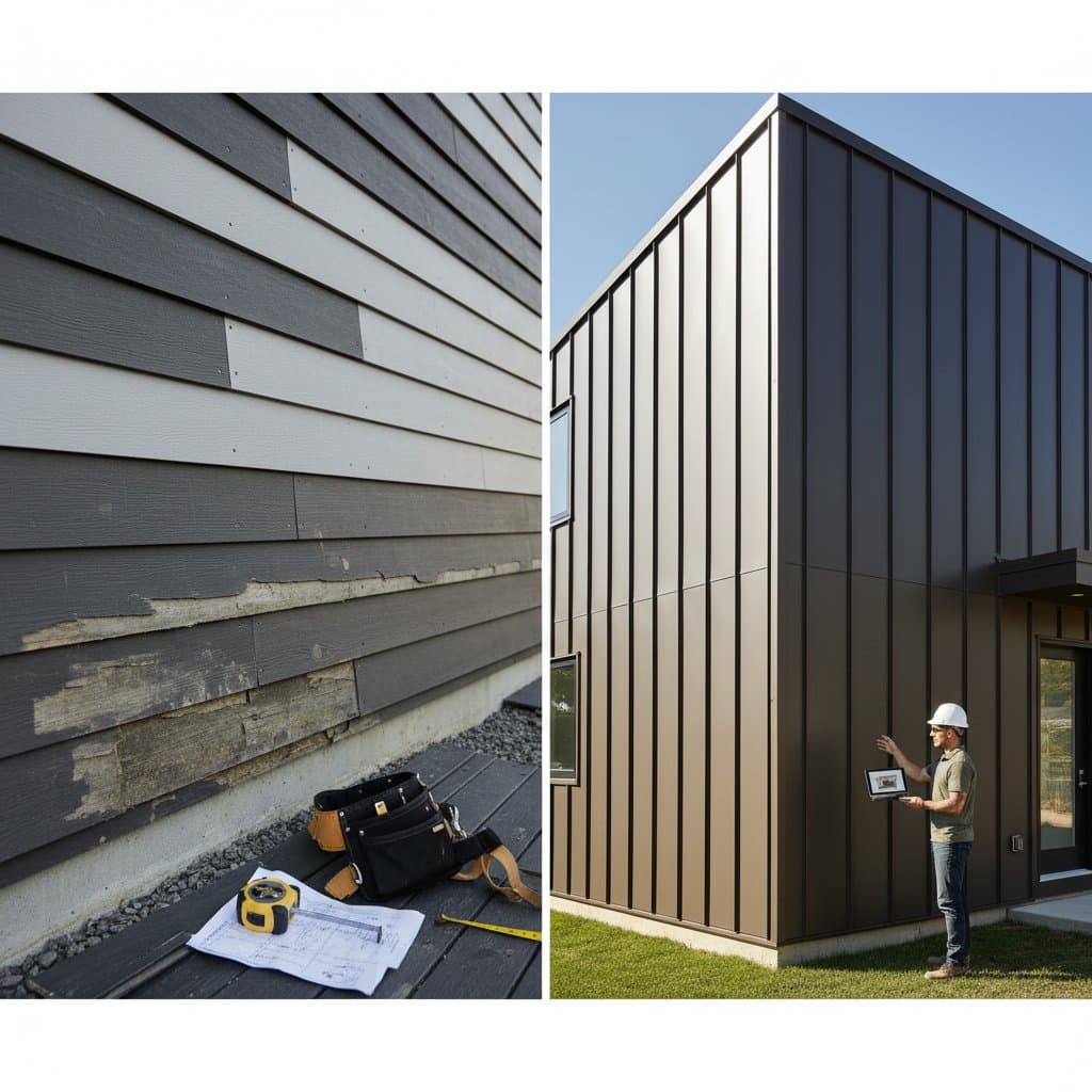 Featured image for Why Siding Repairs Often Cost More Per Square Foot