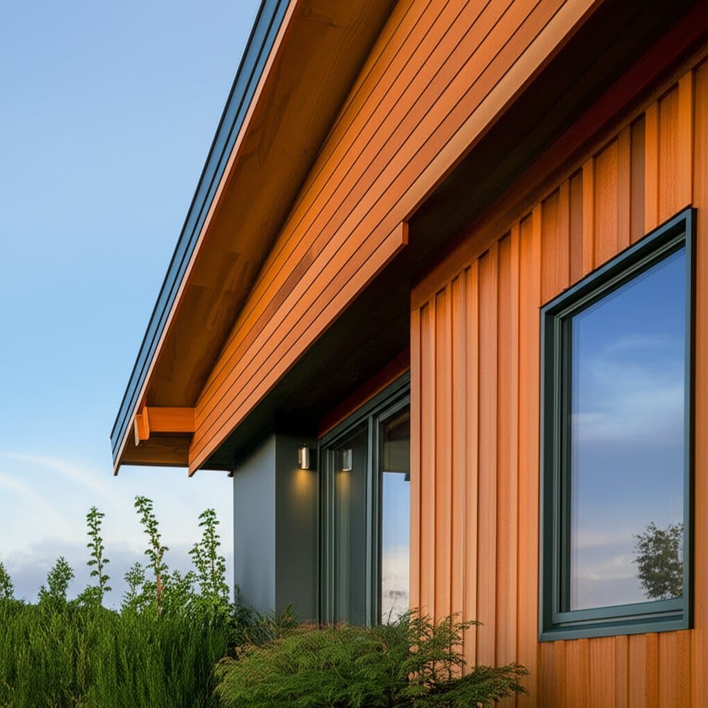 Featured image for Wood Siding Lasts 40+ Years With Proper Installation