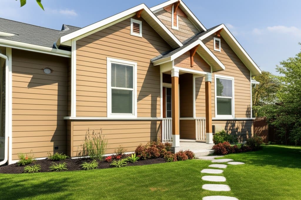Image for Engineered Wood Siding Delivers 82% ROI in 2025