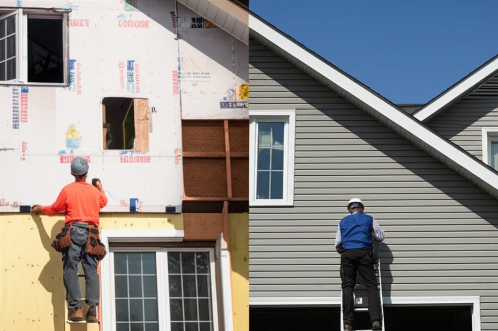 Image for DIY Siding Saves $15K But Costs You More