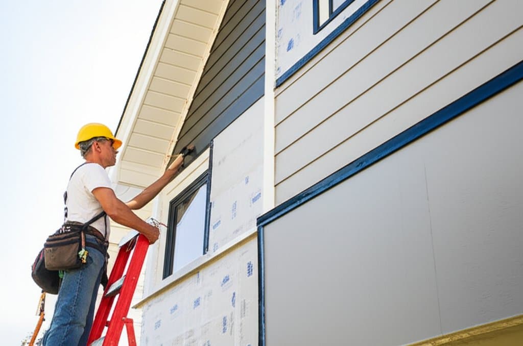 Image for Save 30% on Energy-Efficient Siding with 2025 Tax Credits
