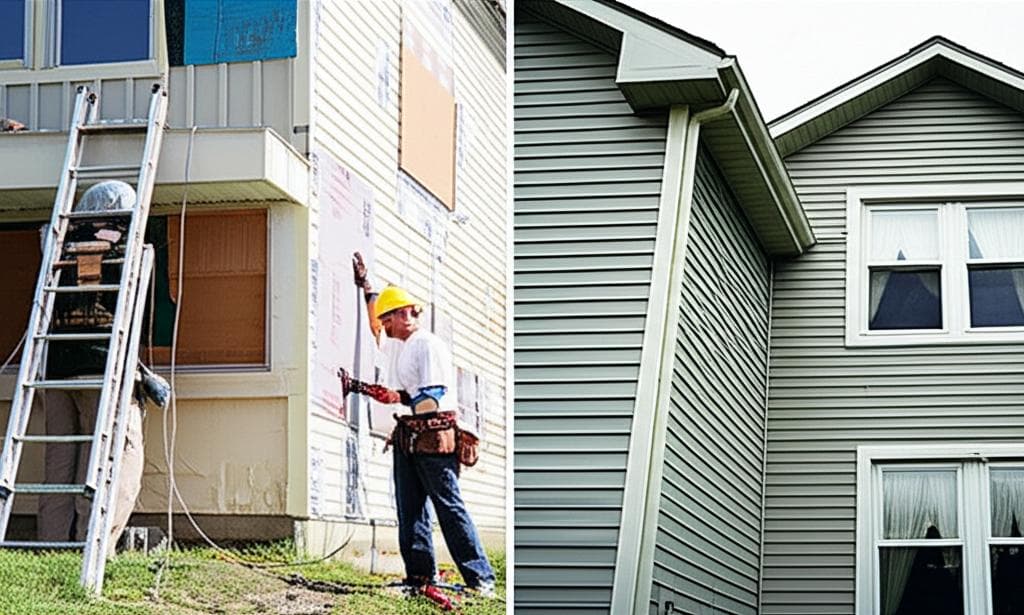 Image for Why DIY Siding Saves $15K But Costs You More