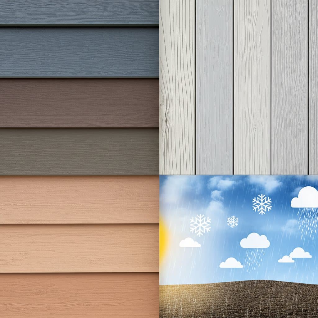 Image for Best Siding Materials for Every Climate Zone