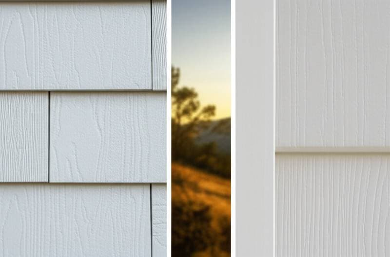Image for Fiber Cement Outperforms Vinyl in Fire Ratings