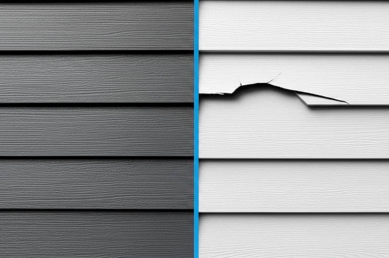 Featured image for Fiber Cement Outlasts Vinyl in Storm Conditions