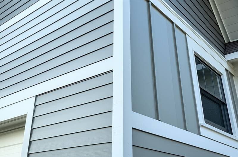 Image for 30% Federal Credit Cuts Siding Upgrade Costs