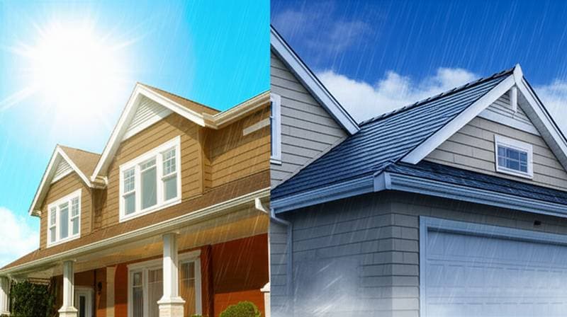 Featured image for Climate-Matched Siding Protects Your Investment Best