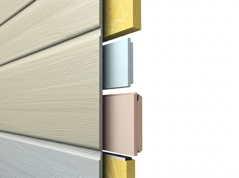 Image for Fiber Cement Cuts Energy Bills 40% vs Vinyl in 2025