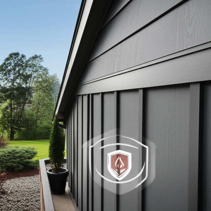 Featured image for Fire-Rated Siding Cuts Insurance Premiums Fast