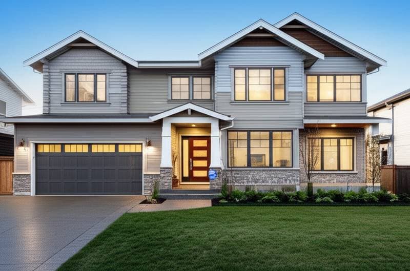 Featured image for Hybrid Siding Cuts Exterior Costs 30% in 2025