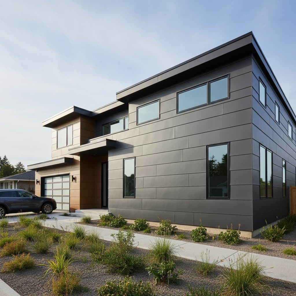 Image for Why Aluminum Siding Is Back in 2025