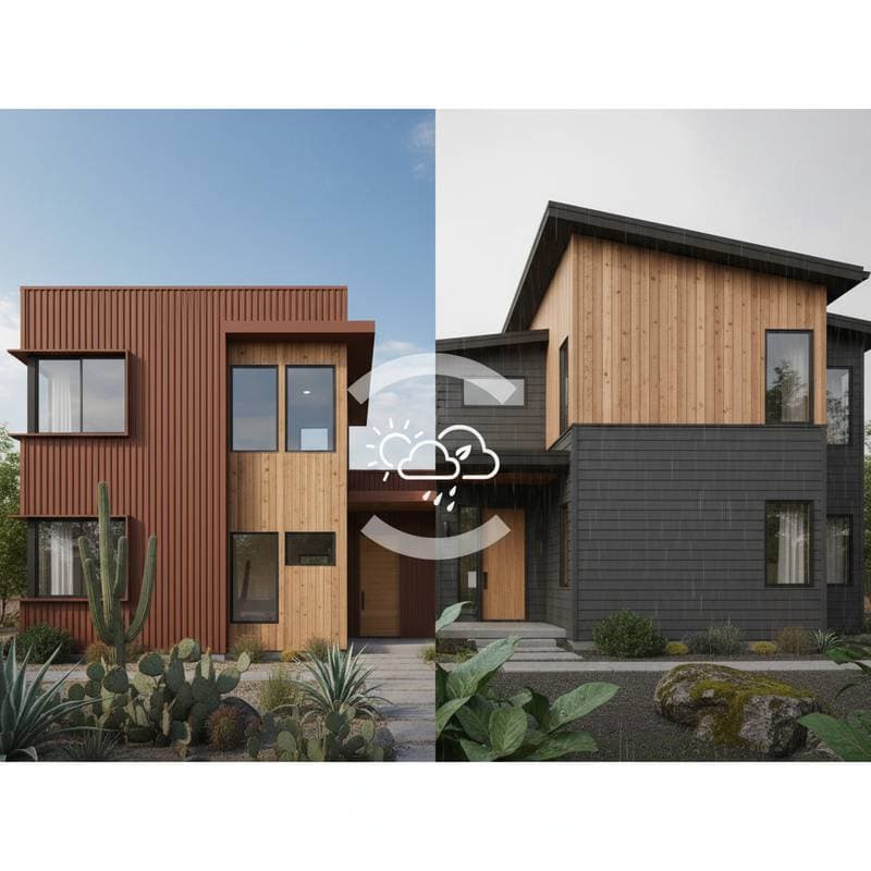 Featured image for Match Your Siding to Local Weather for Lower Costs