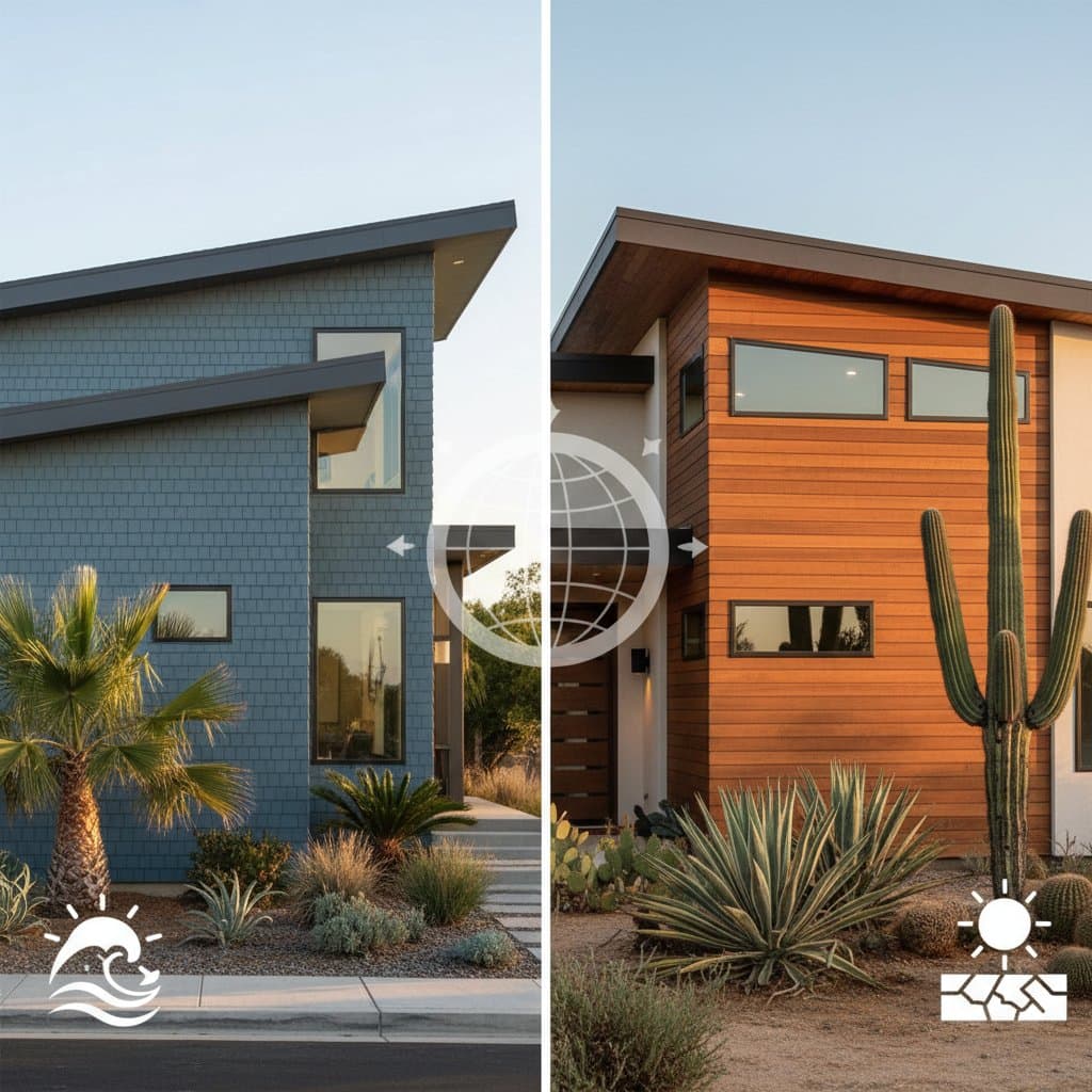 Featured image for Climate Decides Which Siding Lasts Longest