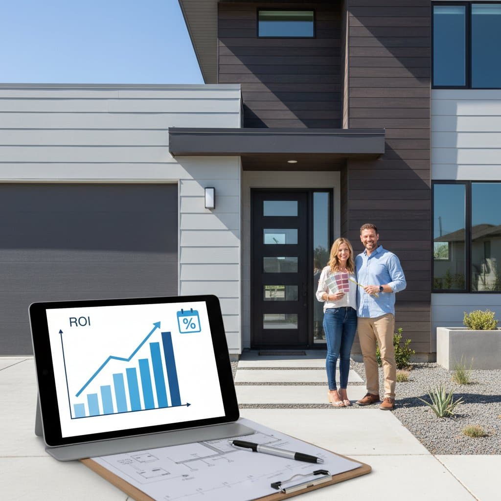 Featured image for Best Siding Materials for Strong ROI in 2025