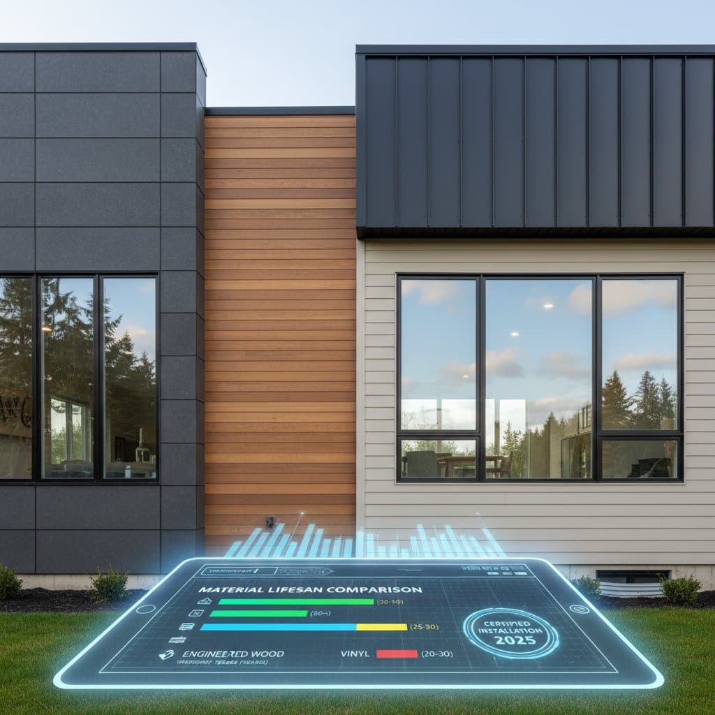 Featured image for Siding Warranties Reveal True Material Lifespan