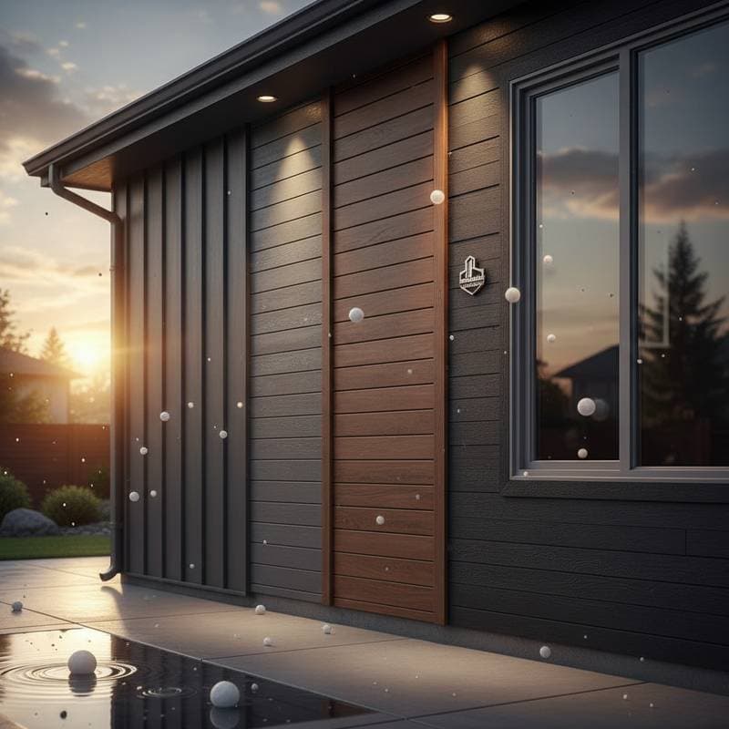 Featured image for Hail-Resistant Siding That Cuts Insurance Claims