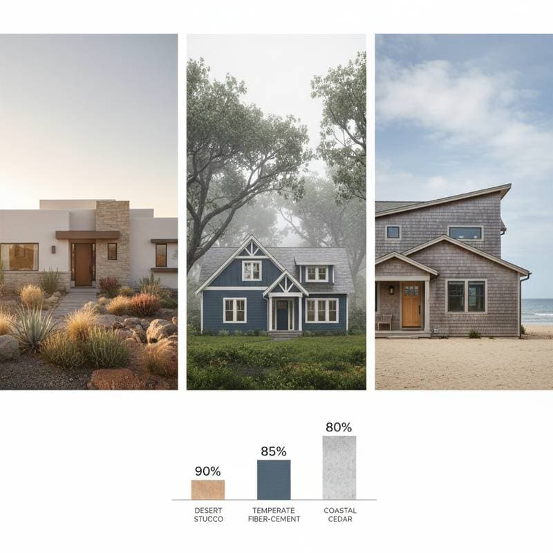 Image for Climate-Matched Siding Returns 90% at Resale