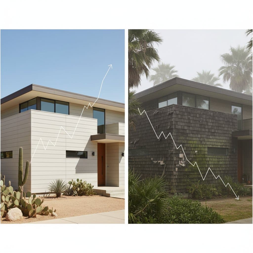 Featured image for Climate-Wrong Siding Costs You 40% at Resale