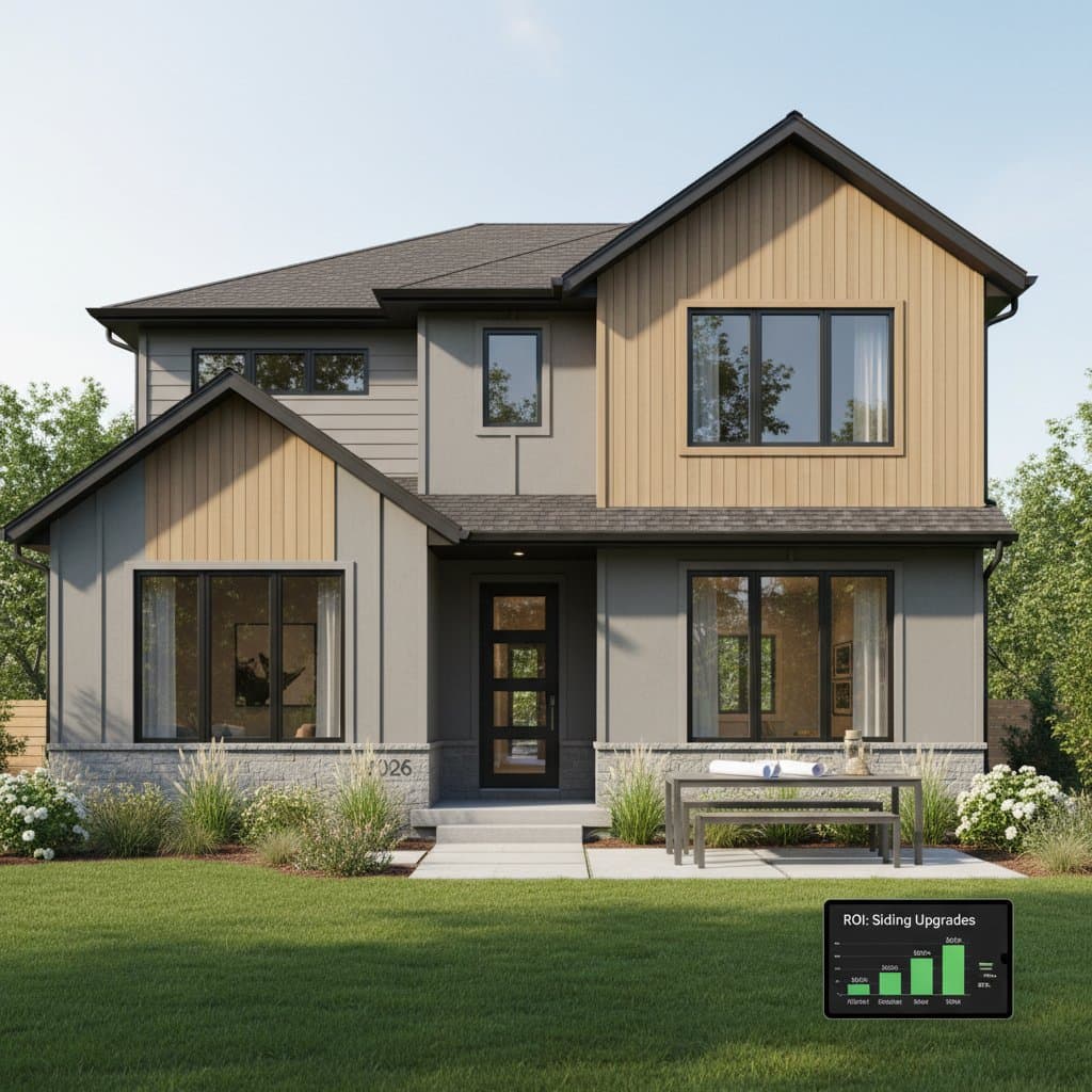 Featured image for Siding Projects That Recover 80% of Their Cost