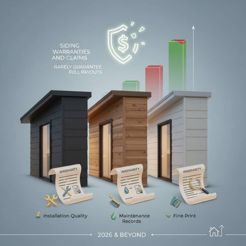 Featured image for What Siding Warranties Actually Pay in Claims