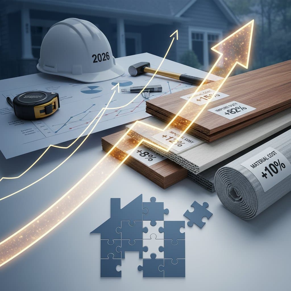 Image for Real Cost Impact of 2026 Siding Tariffs on Projects