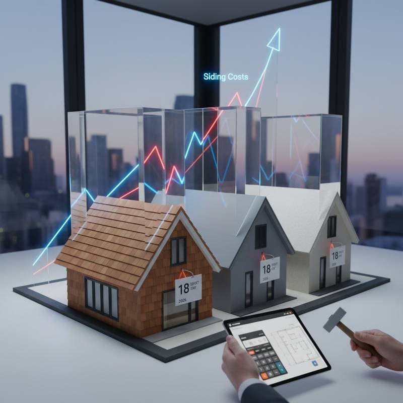 Featured image for 2026 Tariffs Push Siding Costs to $18 Per Square Foot