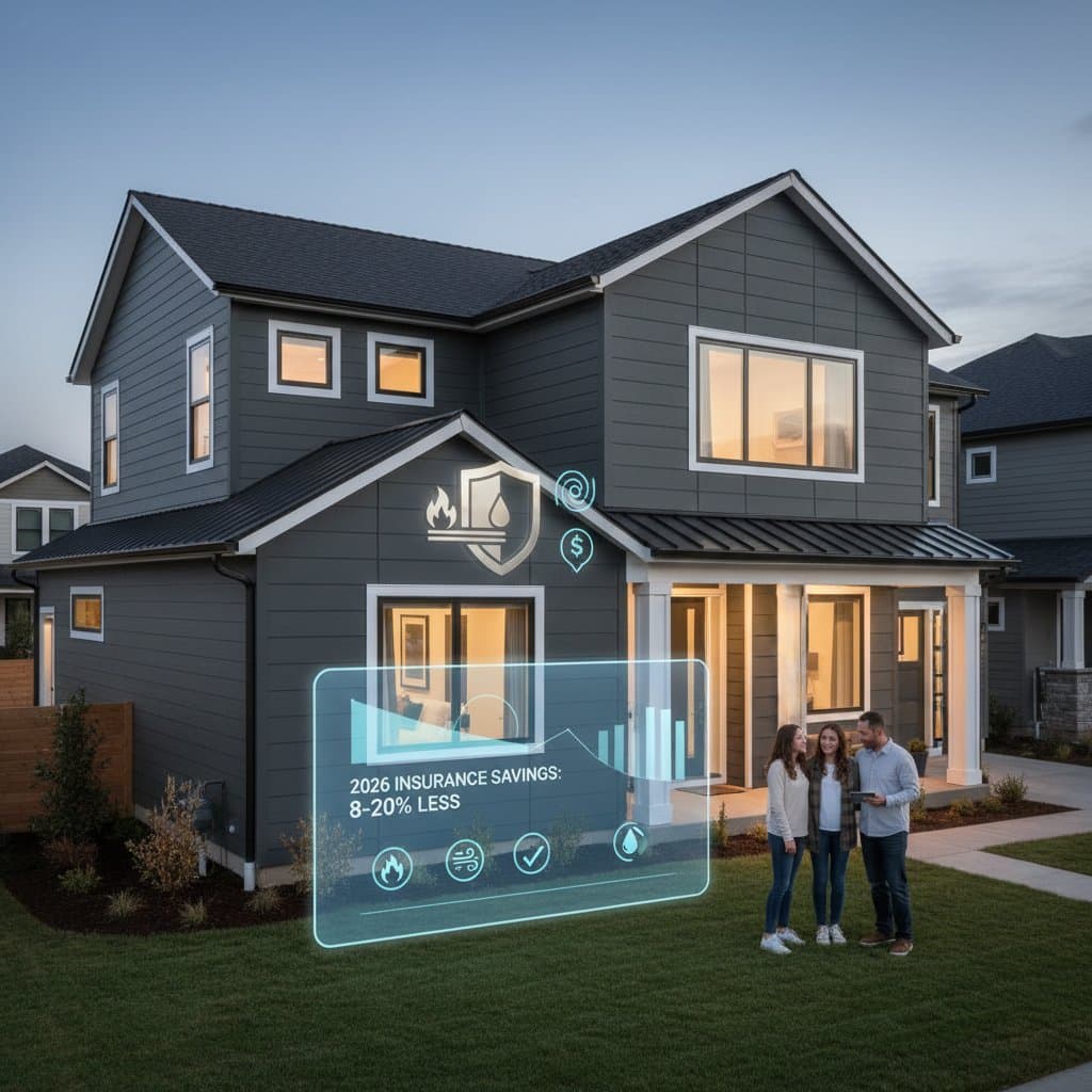 Featured image for Fiber Cement Cuts Insurance Premiums 8 to 20 Percent