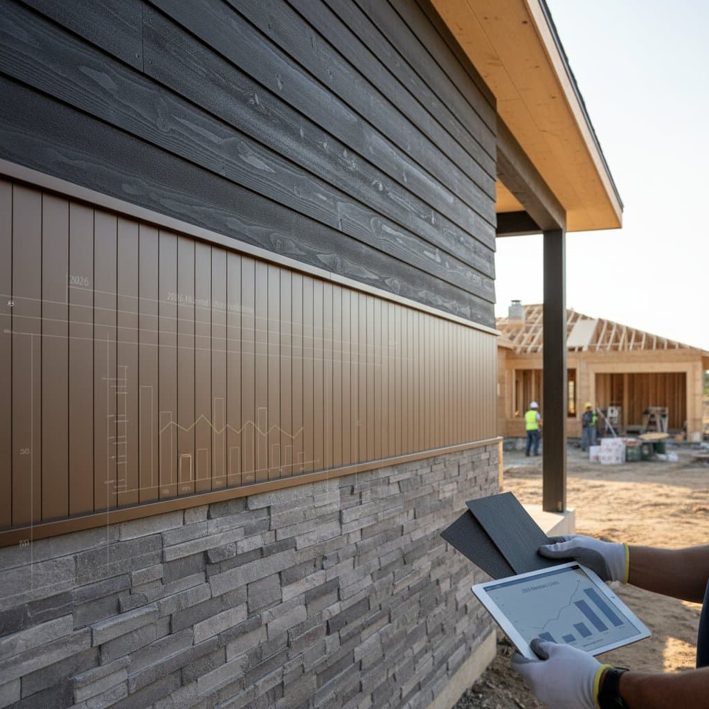 Featured image for Beat 2026 Siding Shortage With Smart Alternatives
