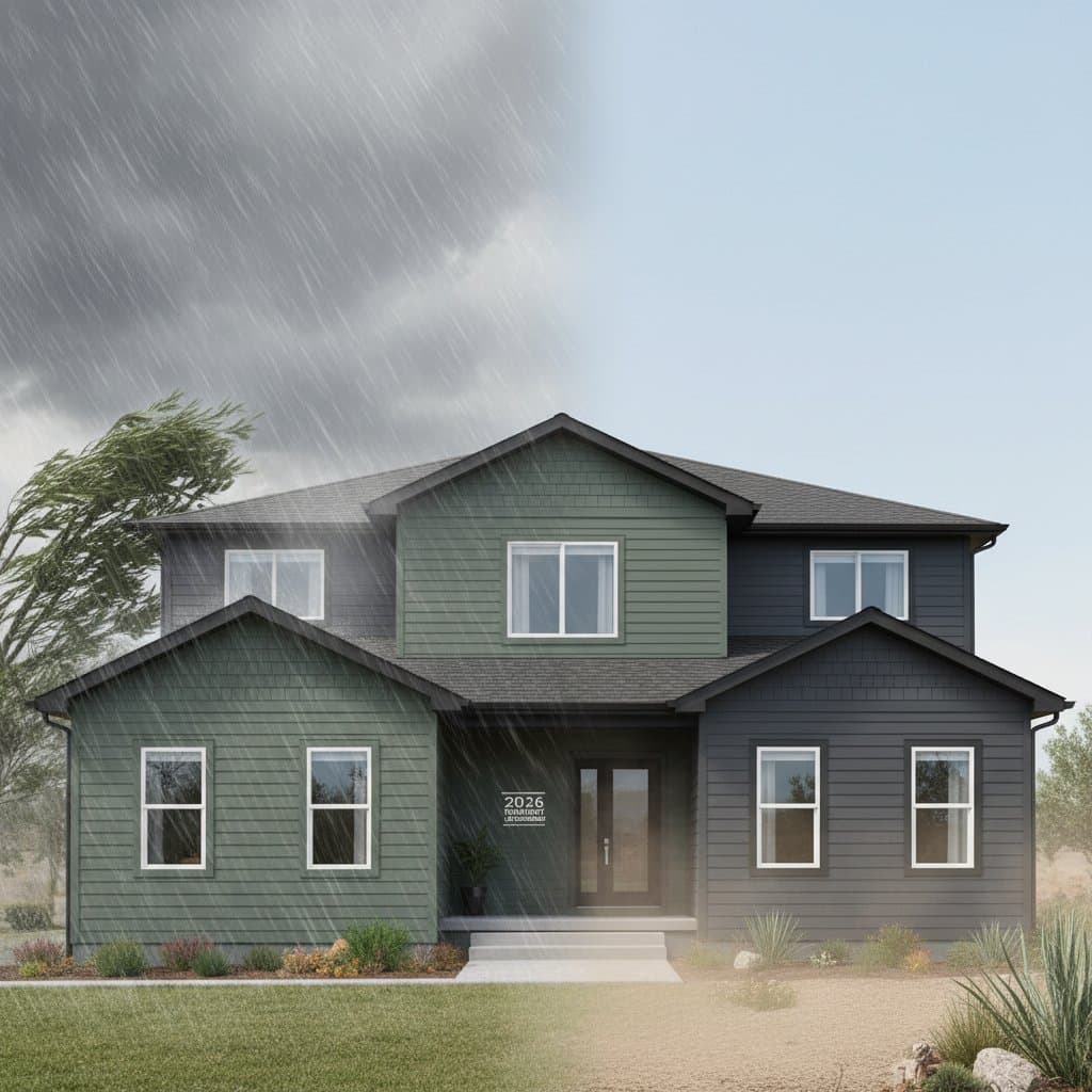 Featured image for Siding That Stands Up to Extreme Weather in 2026