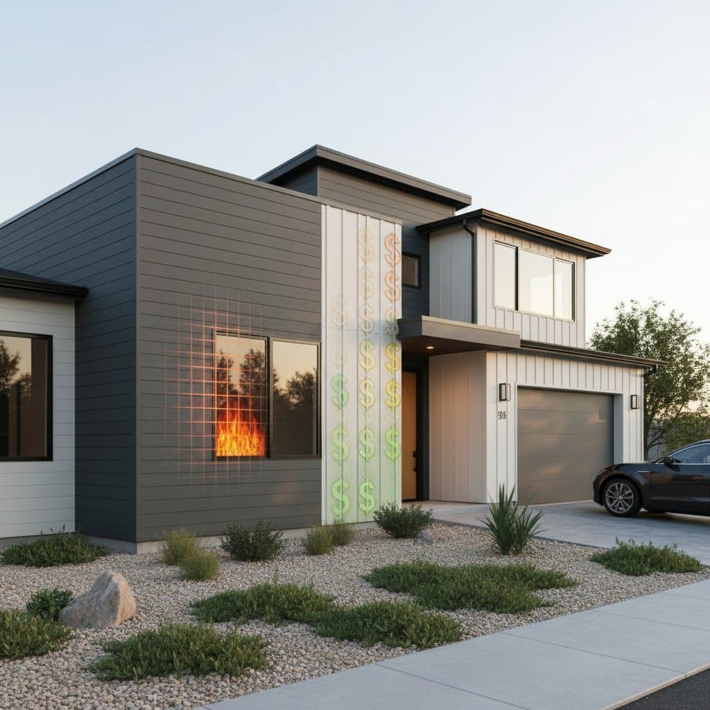 Featured image for Fiber Cement Siding Returns 95% at Resale