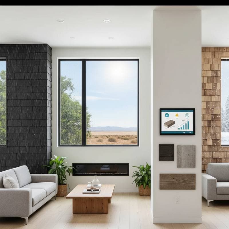 Featured image for Climate-Matched Siding Protects Home Value
