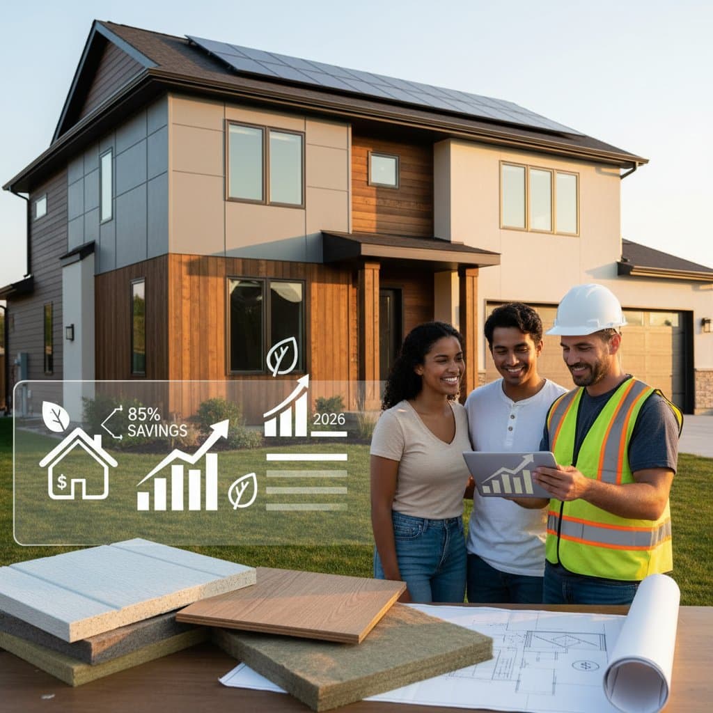 Featured image for Federal Siding Rebates Cut Costs Up to 85 Percent