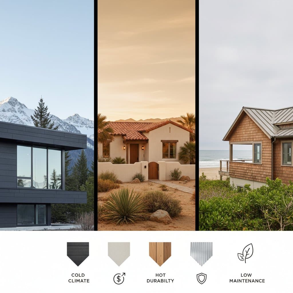Featured image for Best Siding Materials for Every Climate Zone in 2026
