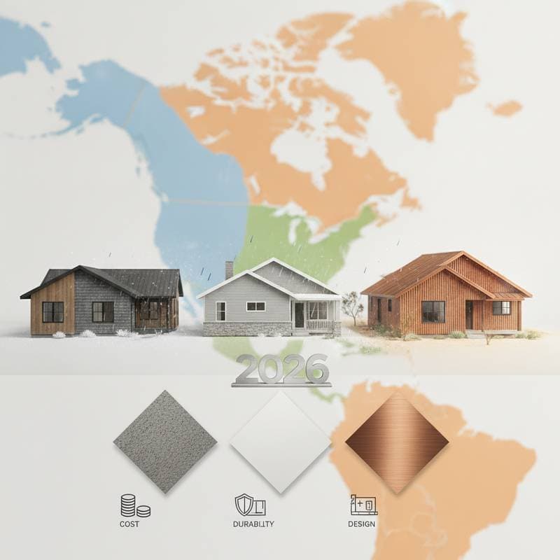 Featured image for Match Your Siding to Climate and Save Thousands
