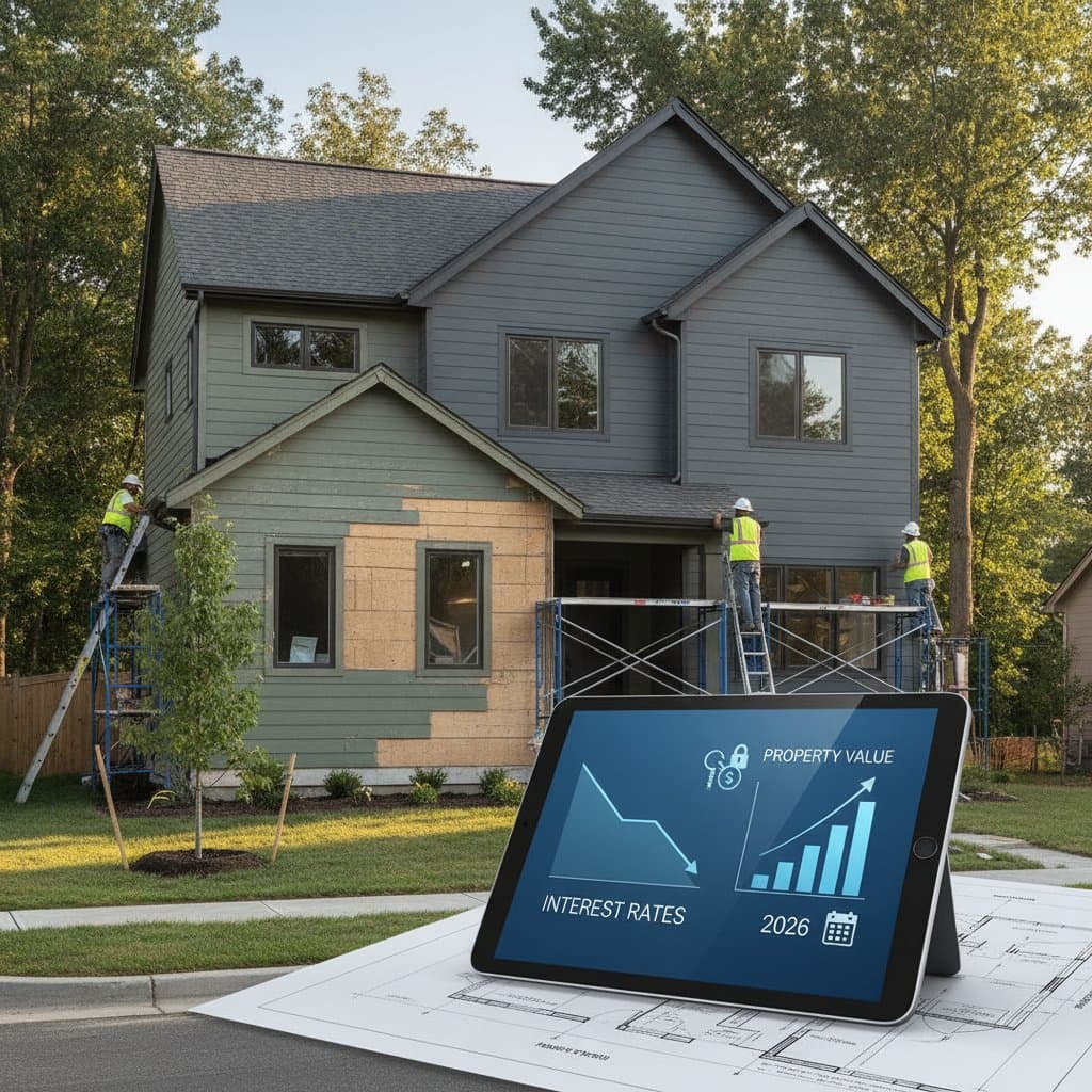 Featured image for Smart Timing Cuts Siding Costs When Rates Drop