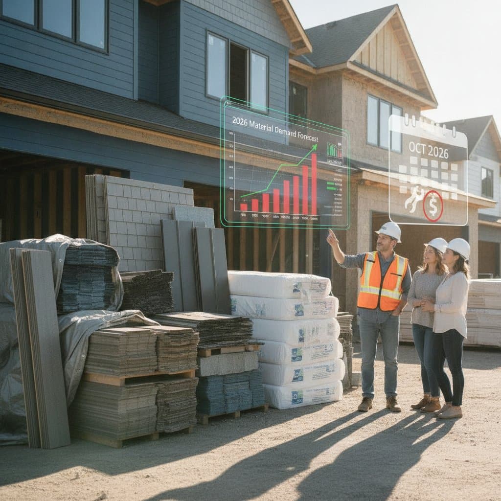 Image for Beat 2026 Siding Shortages With Early Material Orders