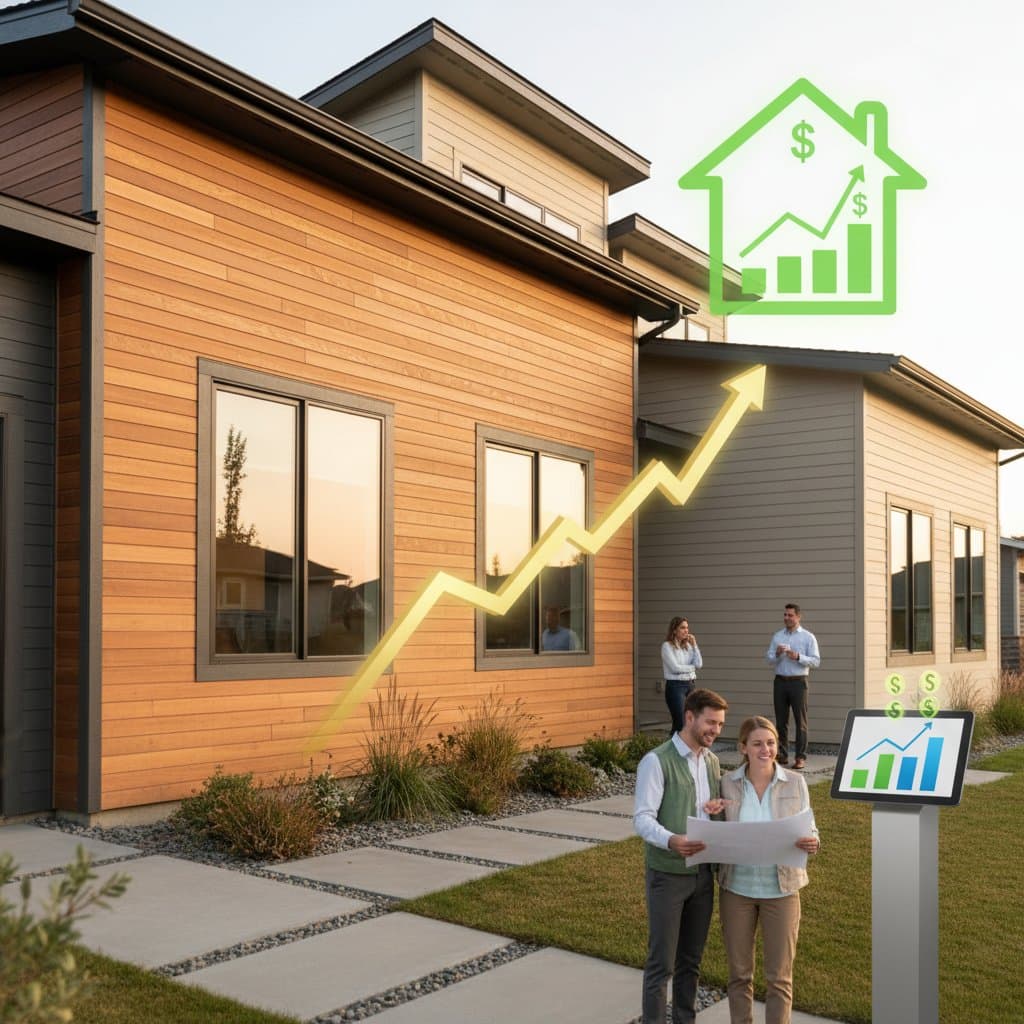 Featured image for Why Recycled Siding Beats Vinyl on Resale Value