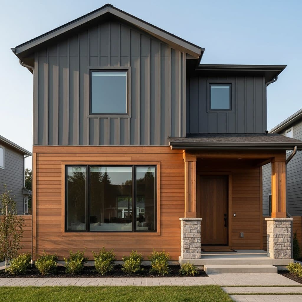 Featured image for Cut Siding Costs 30% with Smart Hybrid Mixes