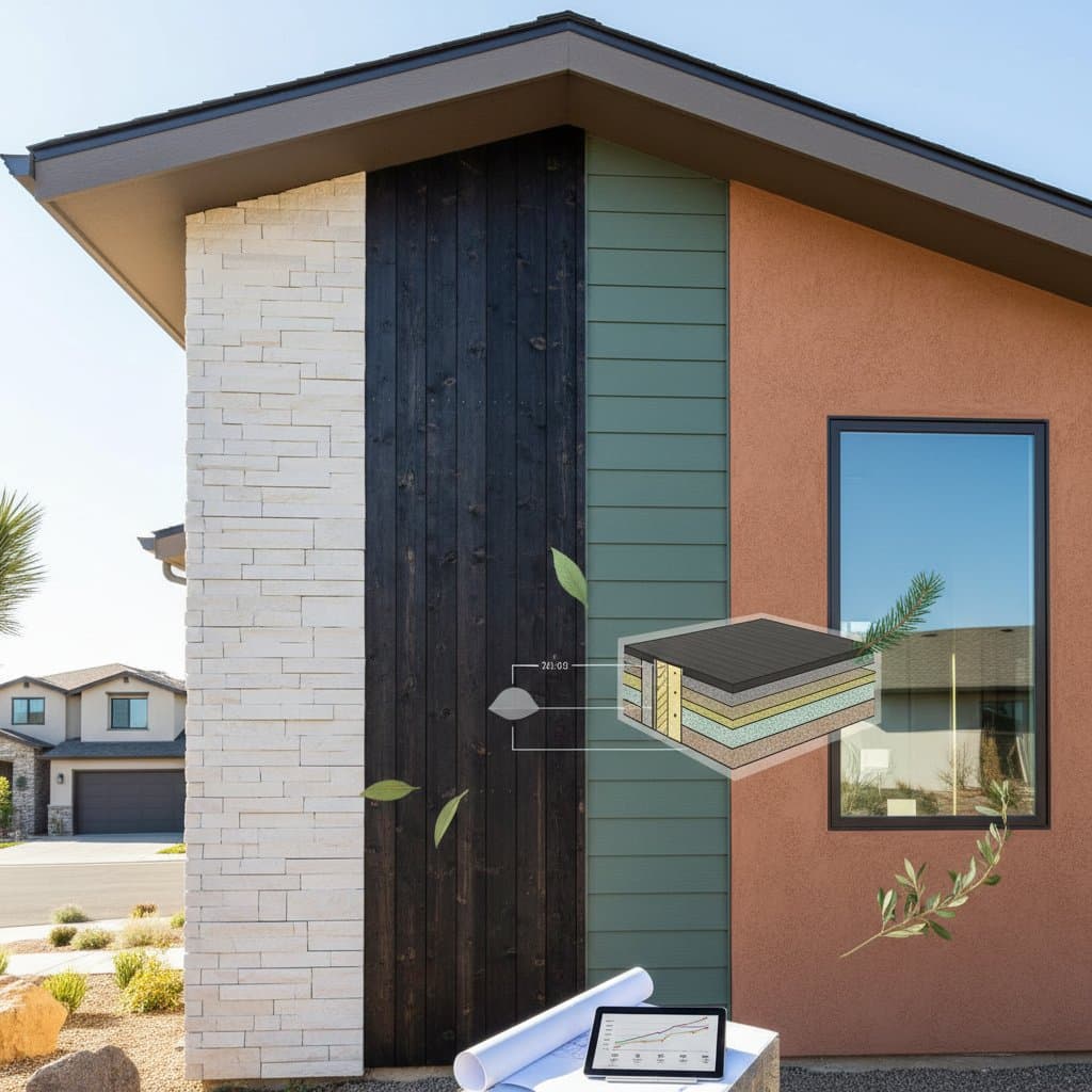 Featured image for Climate-Matched Siding Protects Value and Cuts Costs