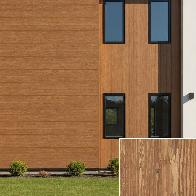 2026 Wood Grain Vinyl Siding Options and Costs | SidingHelp - Siding ...